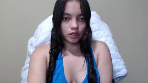 Snapshot of ruby_and_aron chatting on 03.04.25 RUBY AND ARON online show from 03.04.25