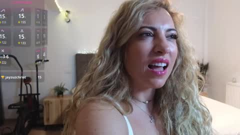 Snapshot of ruby_fit chatting on 12.16.24 Ruby online show from 12.16.24