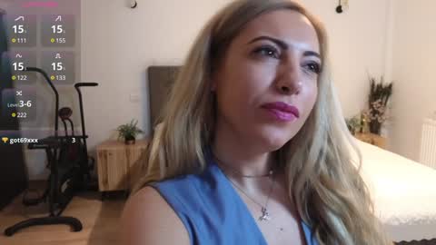 Snapshot of ruby_fit chatting on 12.23.24 Ruby online show from 12.23.24