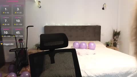 Snapshot of ruby_fit chatting on 01.06.25 Ruby online show from 01.06.25