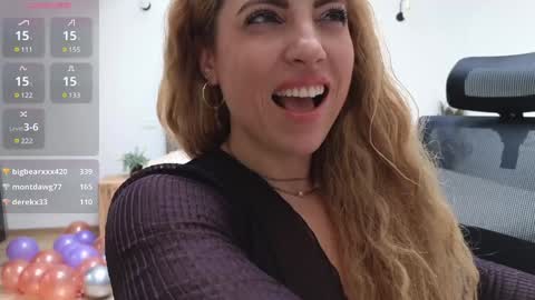 Snapshot of ruby_fit chatting on 02.04.25 Ruby online show from 02.04.25