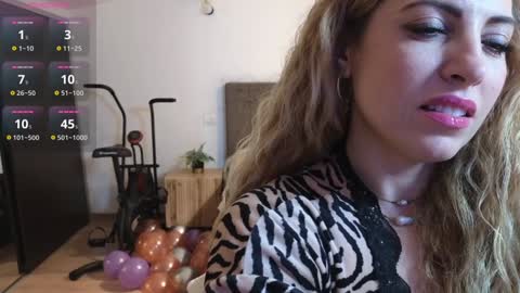 Snapshot of ruby_fit chatting on 02.08.25 Ruby online show from 02.08.25