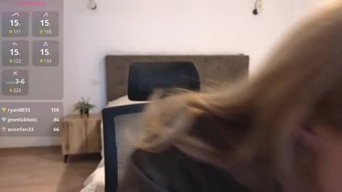 Snapshot of ruby_fit chatting on 03.11.25 Ruby online show from 03.11.25