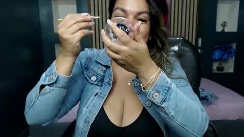 Snapshot of ruby_jimenez19 chatting on 11.04.25 Ruby Jimenez online show from 11.04.25