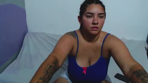 Snapshot of ruby_megan88 chatting on 03.15.26 ruby and megan online show from 03.15.26