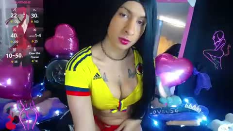 rubyofarell21 online show from 07.03.26