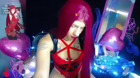 rubyofarell21 online show from 07.09.26