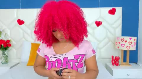 Snapshot of ruby_rogers_ chatting on 02.11.26 ruby_rogers_ online show from 02.11.26