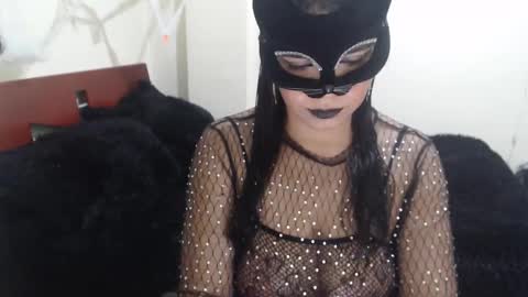 Snapshot of ruby_sky69 chatting on 10.31.25 Ruby Independent model help me reach 50 thumbs up online show from 10.31.25