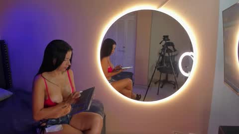 ruby  online show from 11.26.25