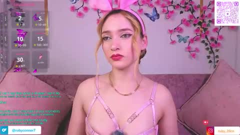 Ruby online show from 09.19.25