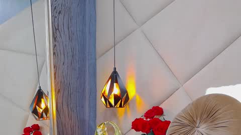 Snapshot of rubyluxee chatting on 01.29.25 Ruby Luxe online show from 01.29.25