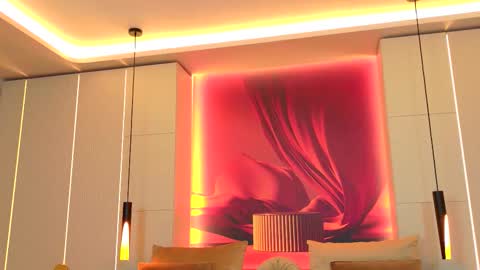 Snapshot of rubyluxee chatting on 10.05.25 Ruby Luxe online show from 10.05.25