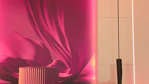 Snapshot of rubyluxee chatting on 11.16.25 Ruby Luxe online show from 11.16.25