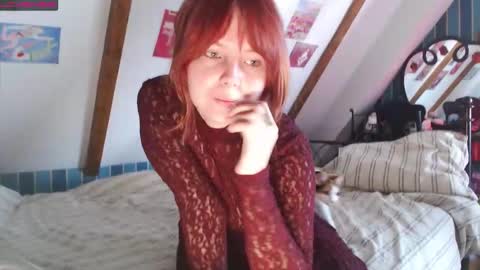 Snapshot of rubylynxxx chatting on 11.23.25 rubylynxxx online show from 11.23.25