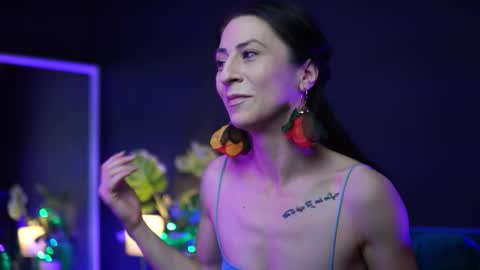 Snapshot of rubyrya chatting on 11.01.25 Ruby online show from 11.01.25