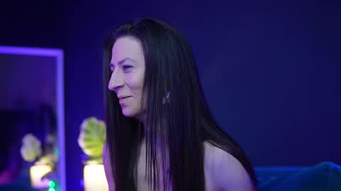 Snapshot of rubyrya chatting on 11.17.25 Ruby online show from 11.17.25