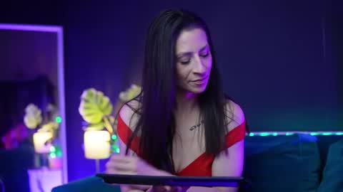 Snapshot of rubyrya chatting on 11.19.25 Ruby online show from 11.19.25