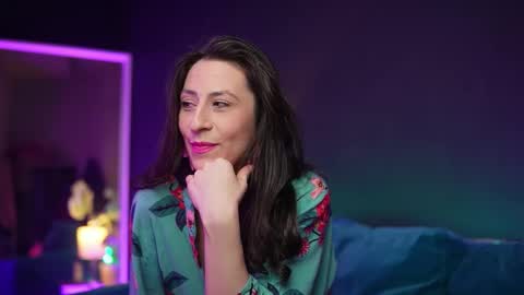 Snapshot of rubyrya chatting on 01.17.26 Ruby online show from 01.17.26