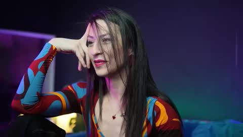 Snapshot of rubyrya chatting on 02.19.26 Ruby online show from 02.19.26