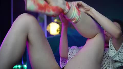 Snapshot of rubyrya chatting on 02.27.26 Ruby online show from 02.27.26