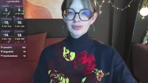 Snapshot of rubytwinkle chatting on 01.03.25 Ruby online show from 01.03.25