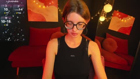 Snapshot of rubytwinkle chatting on 01.18.25 Ruby online show from 01.18.25