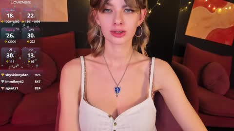 Snapshot of rubytwinkle chatting on 02.04.25 Ruby online show from 02.04.25