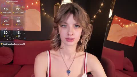 Snapshot of rubytwinkle chatting on 02.05.25 Ruby online show from 02.05.25