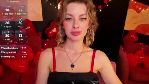 Snapshot of rubytwinkle chatting on 02.14.25 Ruby online show from 02.14.25