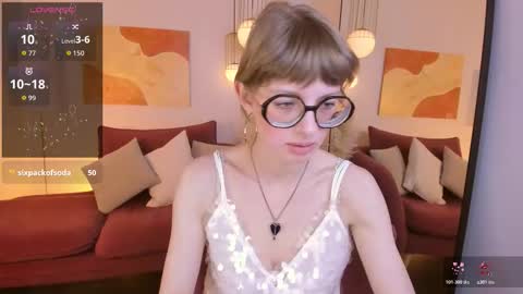 Snapshot of rubytwinkle chatting on 10.24.25 Ruby online show from 10.24.25