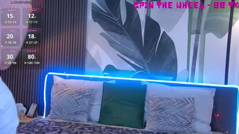 Snapshot of rubyvalen chatting on 01.15.25 Ruby online show from 01.15.25