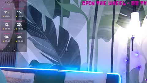 Snapshot of rubyvalen chatting on 01.23.25 Ruby online show from 01.23.25