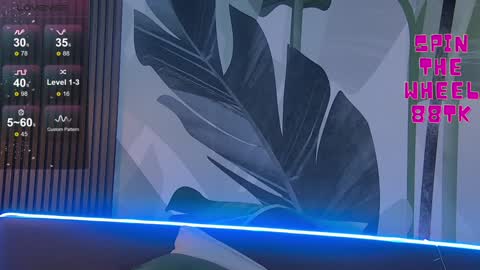 Snapshot of rubyvalen chatting on 01.30.25 Ruby online show from 01.30.25