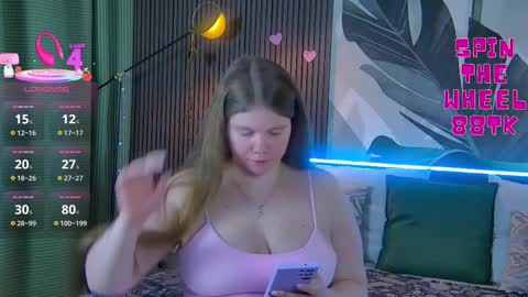 Snapshot of rubyvalen chatting on 03.05.25 Ruby online show from 03.05.25