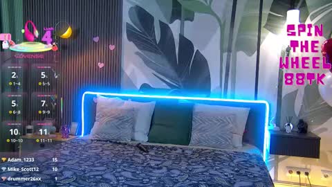 Snapshot of rubyvalen chatting on 03.06.25 Ruby online show from 03.06.25