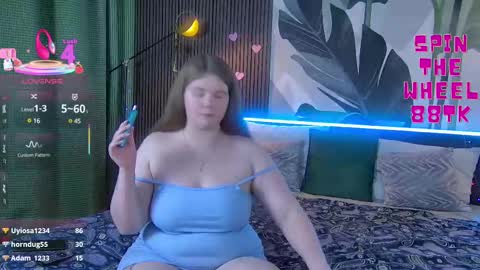 Snapshot of rubyvalen chatting on 03.06.25 Ruby online show from 03.06.25