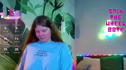 Snapshot of rubyvalen chatting on 09.09.25 Ruby online show from 09.09.25