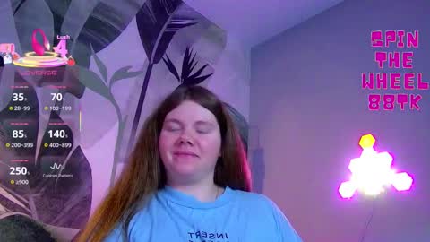 Snapshot of rubyvalen chatting on 09.16.25 Ruby online show from 09.16.25