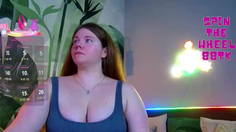 Snapshot of rubyvalen chatting on 09.22.25 Ruby online show from 09.22.25