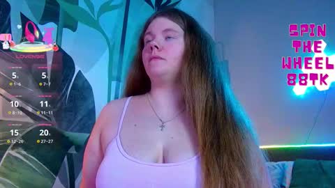 Snapshot of rubyvalen chatting on 09.24.25 Ruby online show from 09.24.25