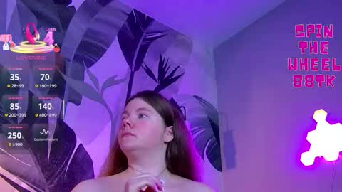 Snapshot of rubyvalen chatting on 09.29.25 Ruby online show from 09.29.25