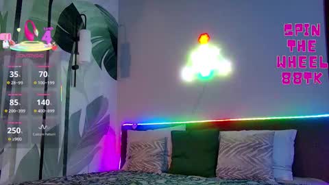 Snapshot of rubyvalen chatting on 10.01.25 Ruby online show from 10.01.25