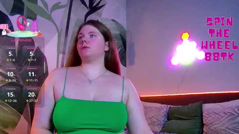 Snapshot of rubyvalen chatting on 10.02.25 Ruby online show from 10.02.25