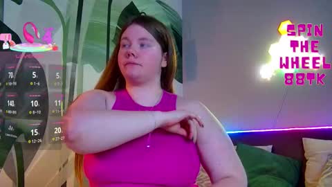 Snapshot of rubyvalen chatting on 10.13.25 Ruby online show from 10.13.25