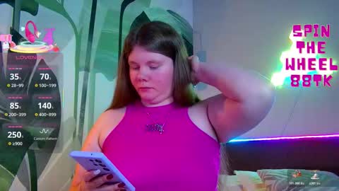 Snapshot of rubyvalen chatting on 12.02.25 Ruby online show from 12.02.25