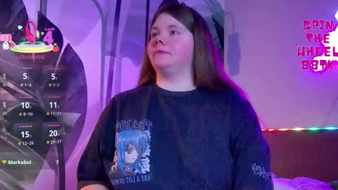 Snapshot of rubyvalen chatting on 01.14.26 Ruby online show from 01.14.26