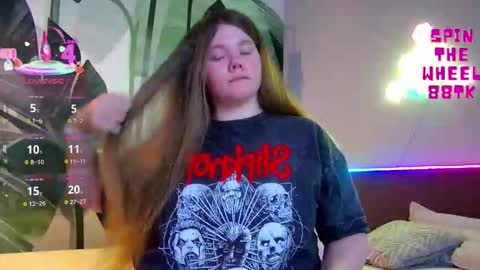 Snapshot of rubyvalen chatting on 01.19.26 Ruby online show from 01.19.26