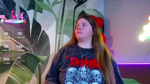 Snapshot of rubyvalen chatting on 03.17.26 Ruby online show from 03.17.26