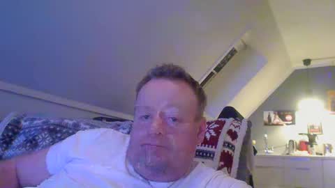 Snapshot of runepetter chatting on 12.28.24 bignorwegian online show from 12.28.24